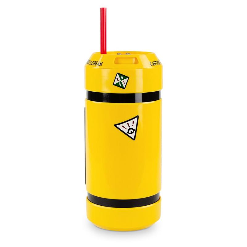 Scream Canister 16 oz Water Bottle