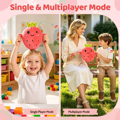 SnugPlay™ Electric Music Plush Toy Set