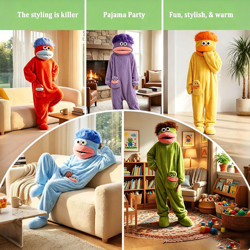 Monster Pajammies™