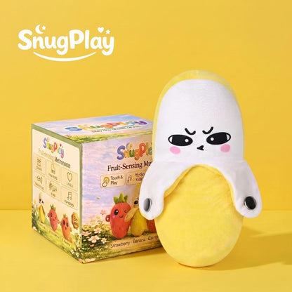 SnugPlay™ Electric Music Plush Toy Set