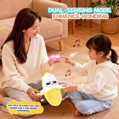 SnugPlay™ Electric Music Plush Toy Set