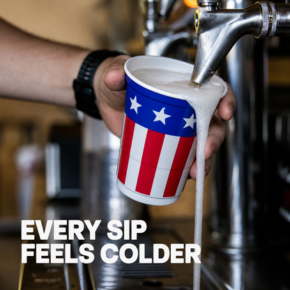 16oz Aluminum Party Cups