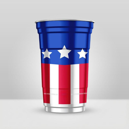 16oz Aluminum Party Cups