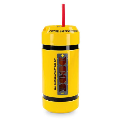 Scream Canister 16 oz Water Bottle