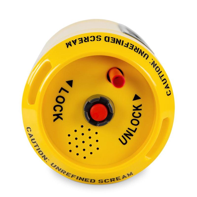 Scream Canister 16 oz Water Bottle