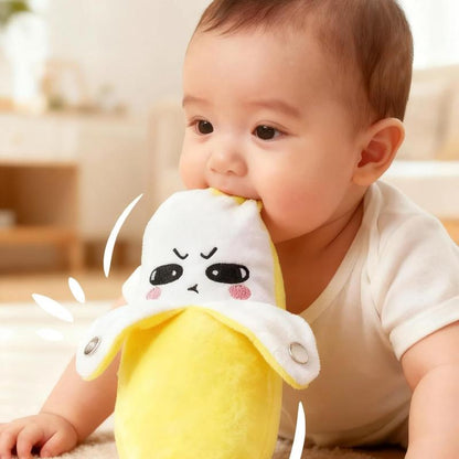 SnugPlay™ Electric Music Plush Toy Set